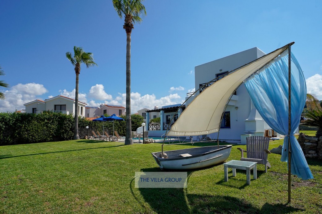 Cyprus Villa 412