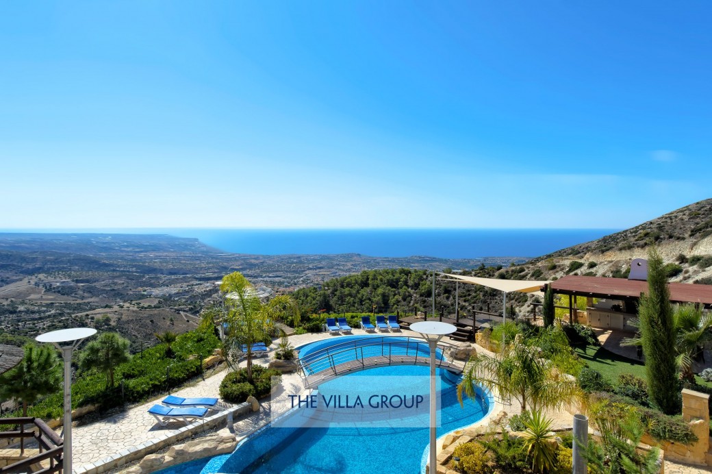 Unforgettable views of the Mediterranean Sea and coastline