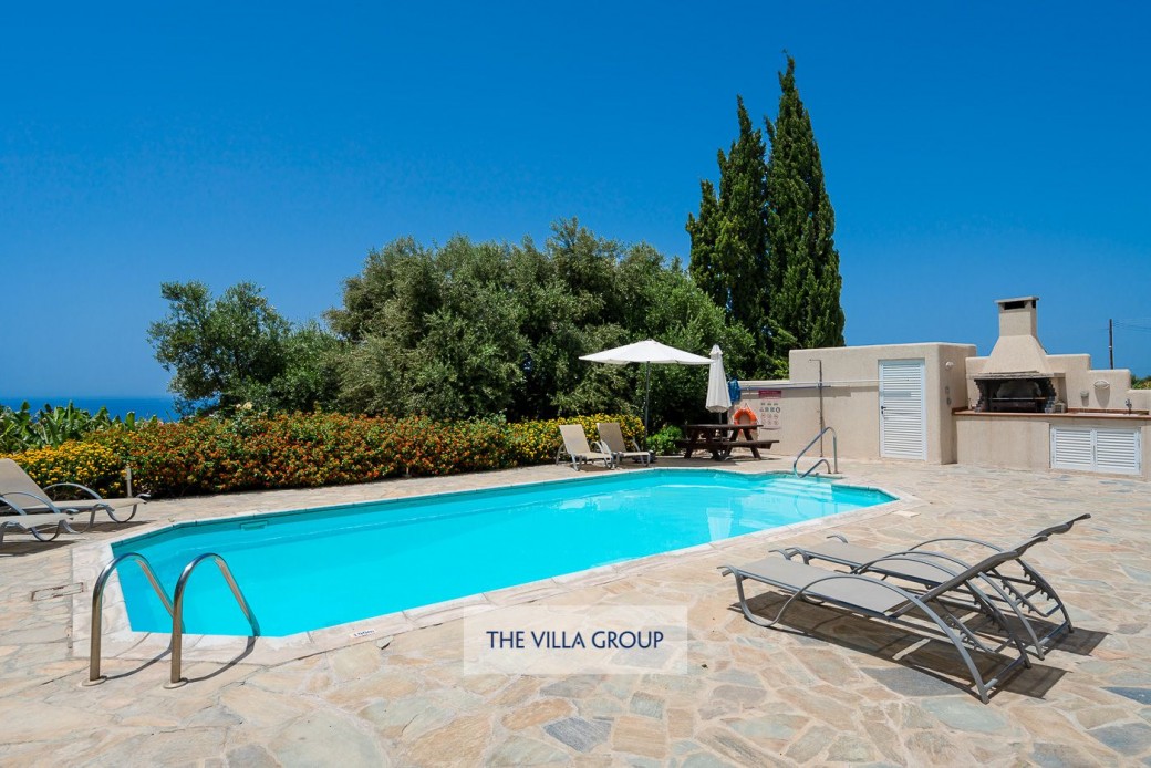 Villa 397, Kissonerga