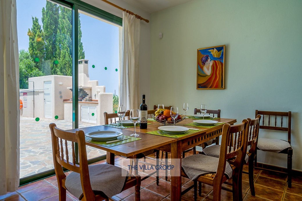 Dining table