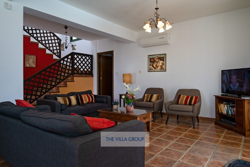 Comfortable living area