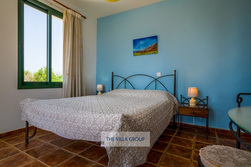 Double bedroom with en-suite