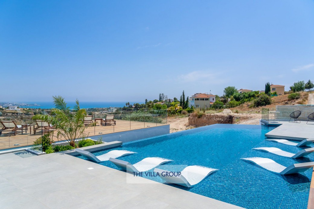 Mesmerising views of the Mediterranean Sea