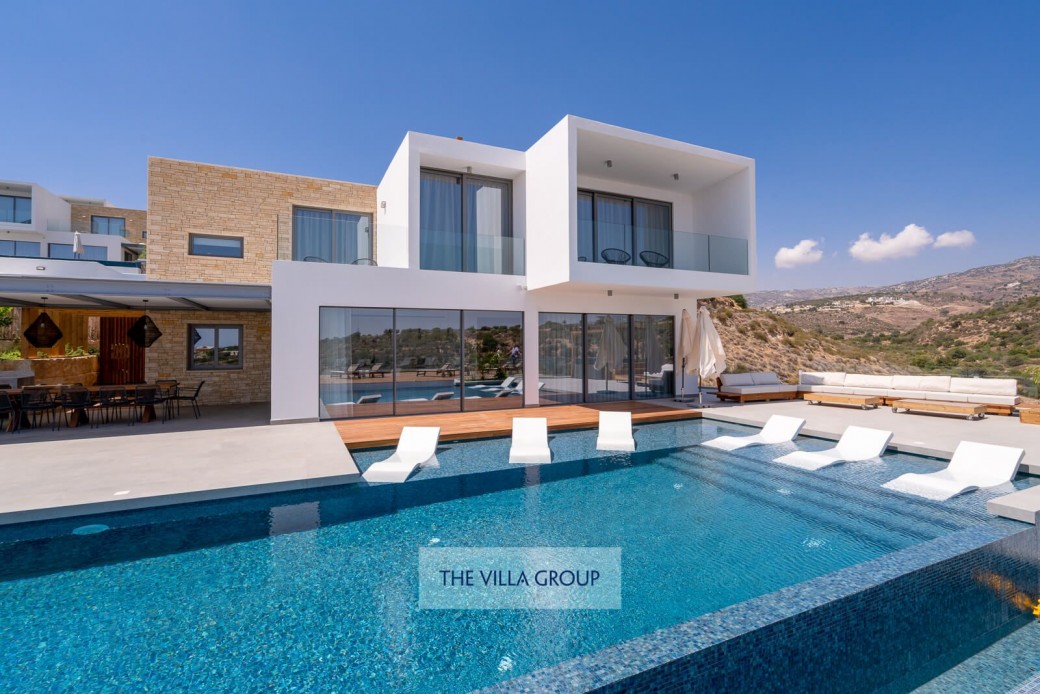 The property is ideal for large families and groups holidaying together