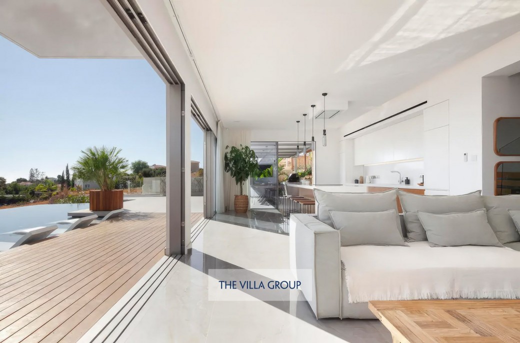 Open plan living