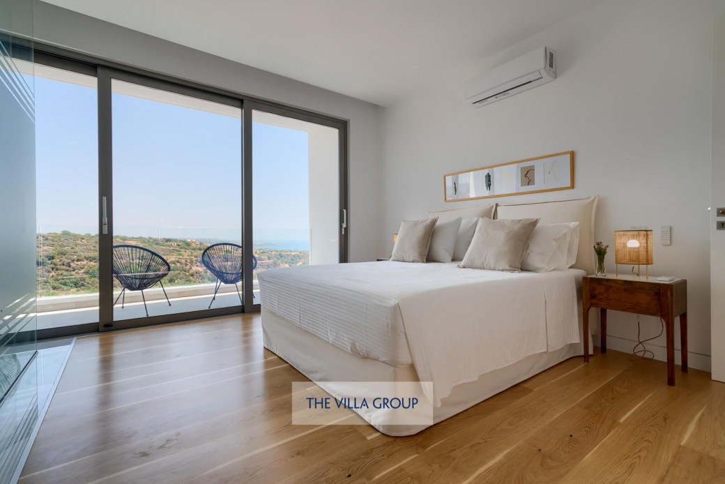 Double bedroom on first floor