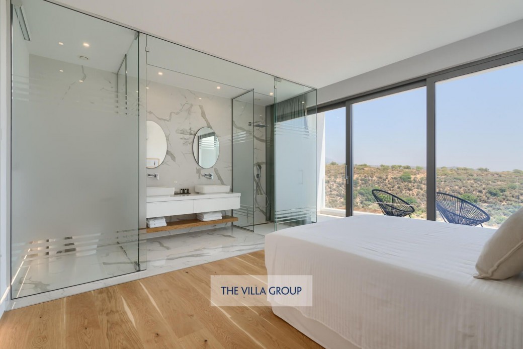 En-suite shower room