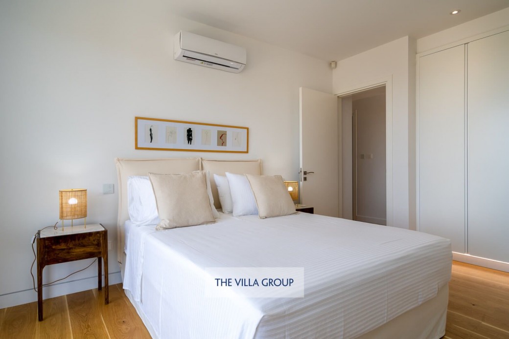 Twin bedrooms can be made up as doubles, upon request prior to arrival