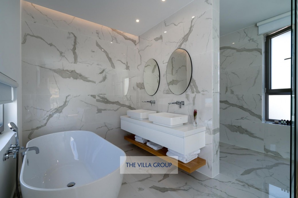 Stunning bathroom