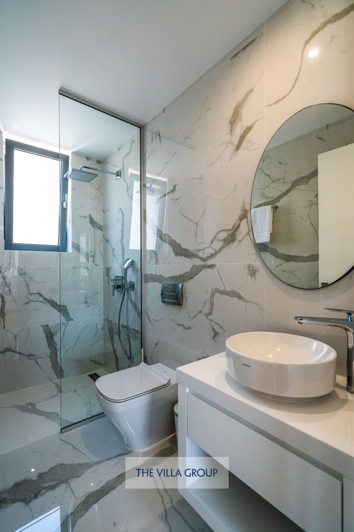 Shower room