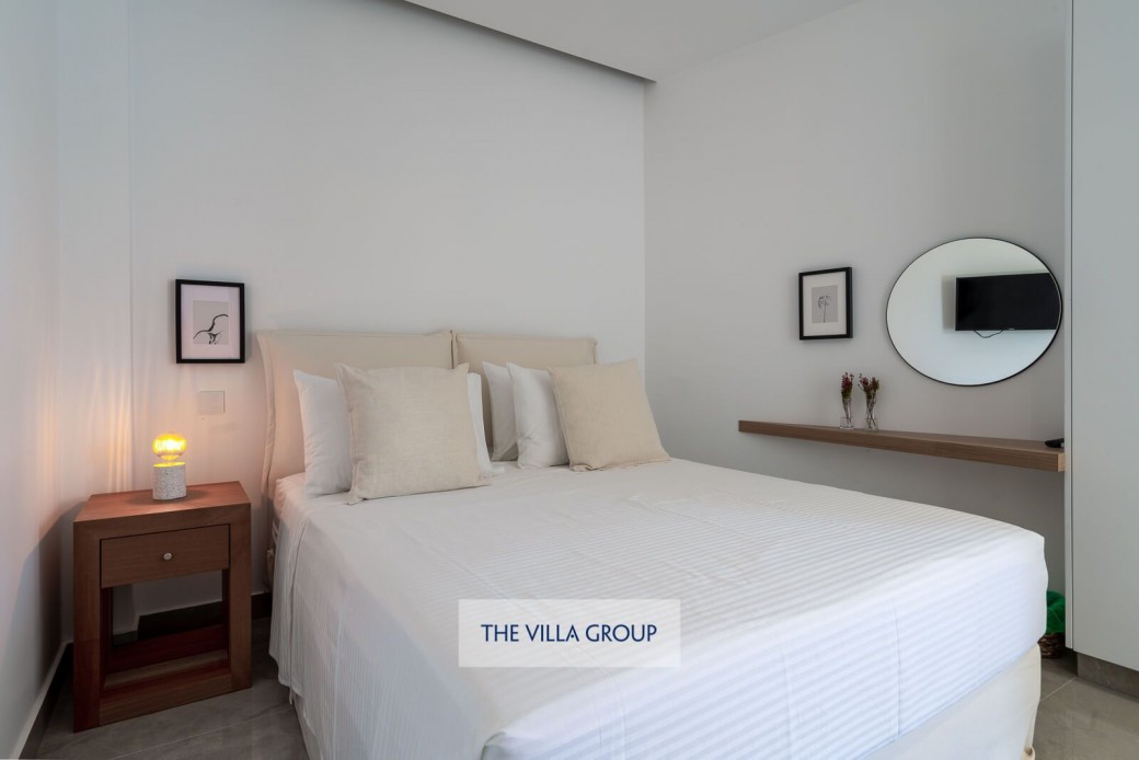 Double bedroom