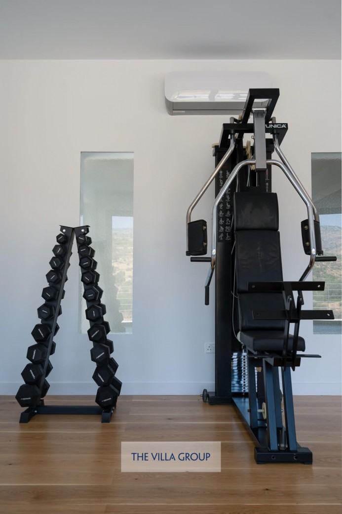 Fitness equipment