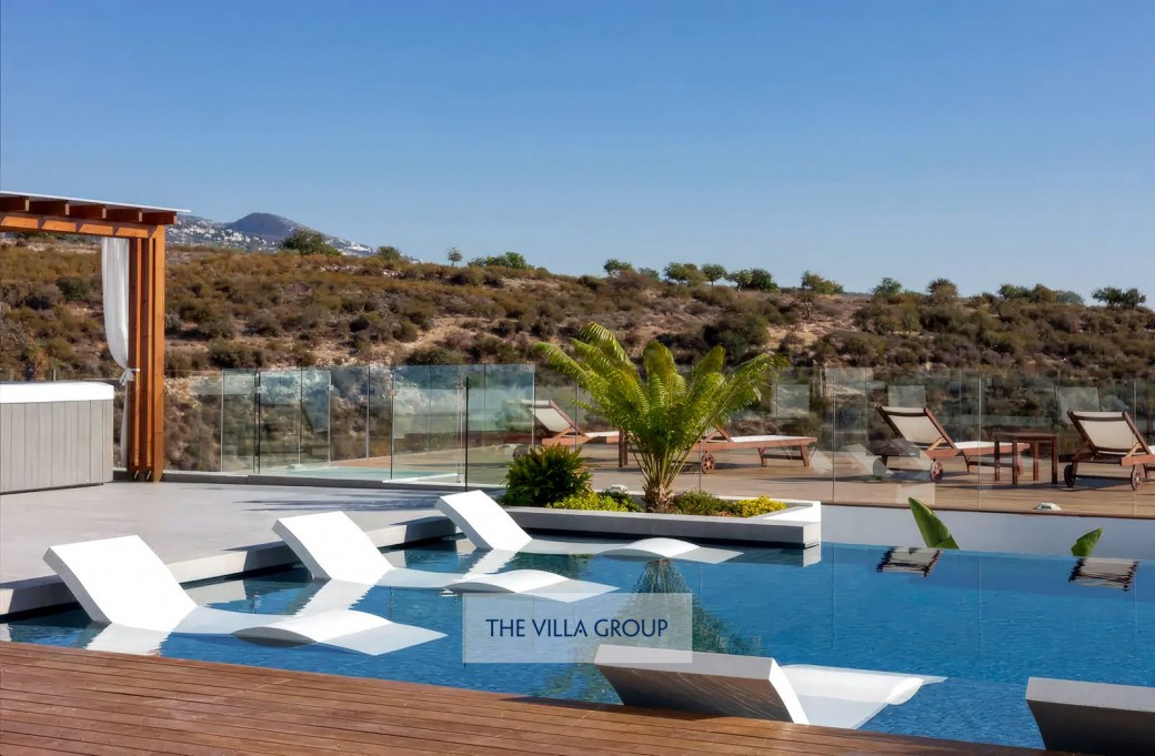 Relax, unwind and enjoy the beautiful Cyprus sunshine