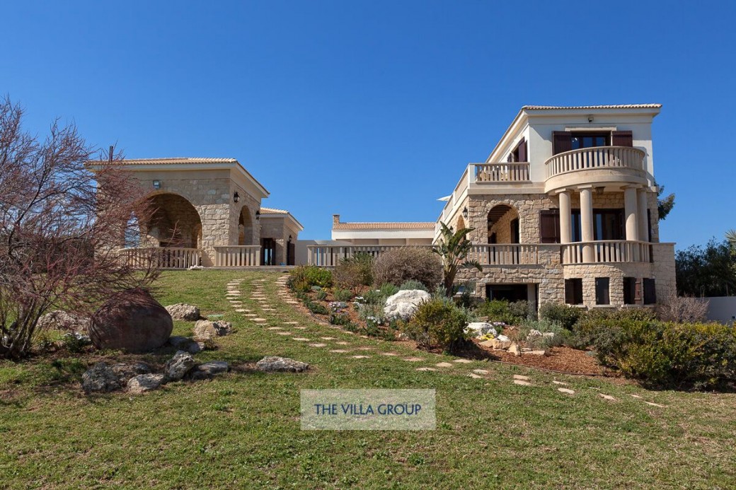 Access directly to the beach is through the gate located at the end of the lawn area