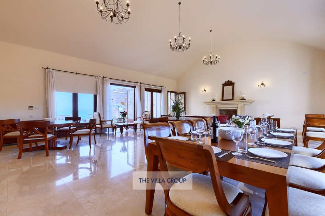 Spacious area