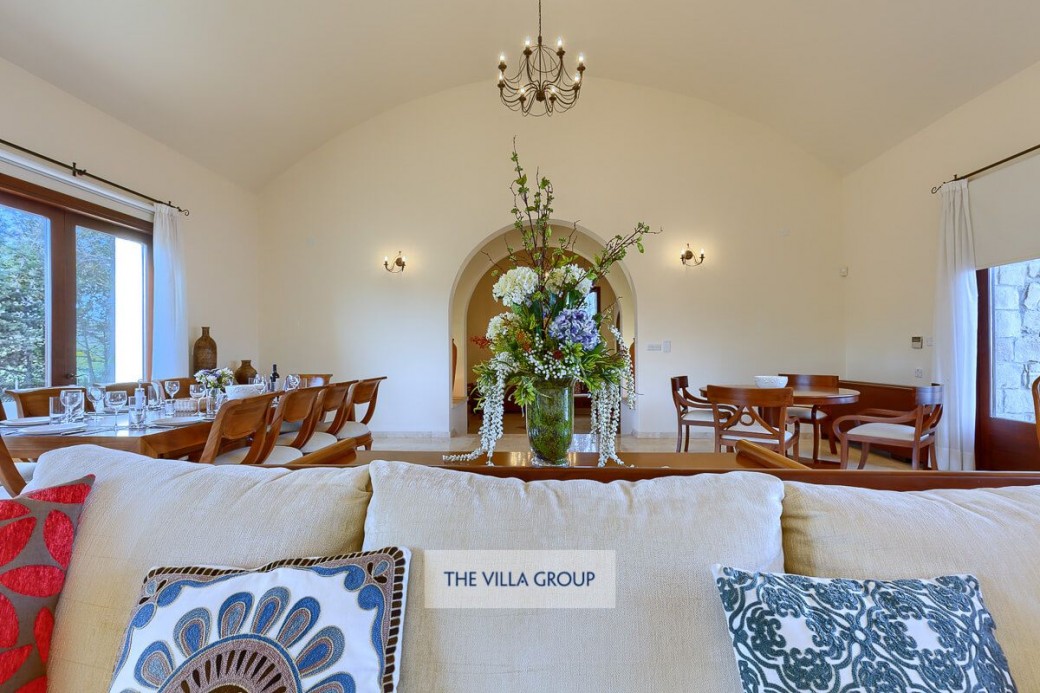 Furnished to the highest standard