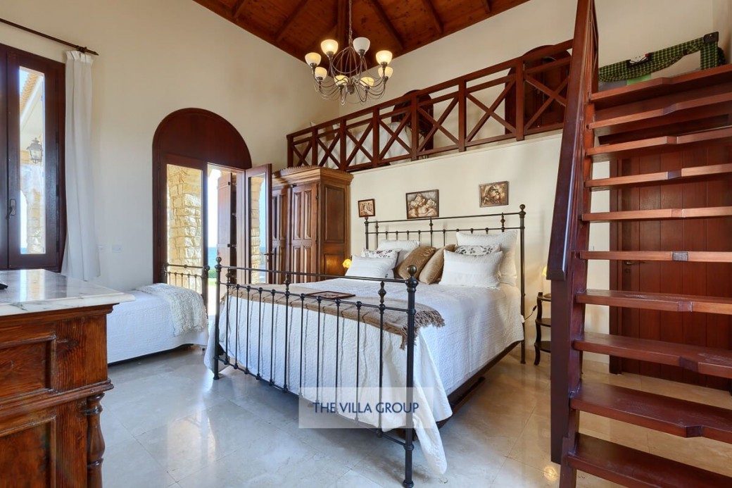 Family bedroom