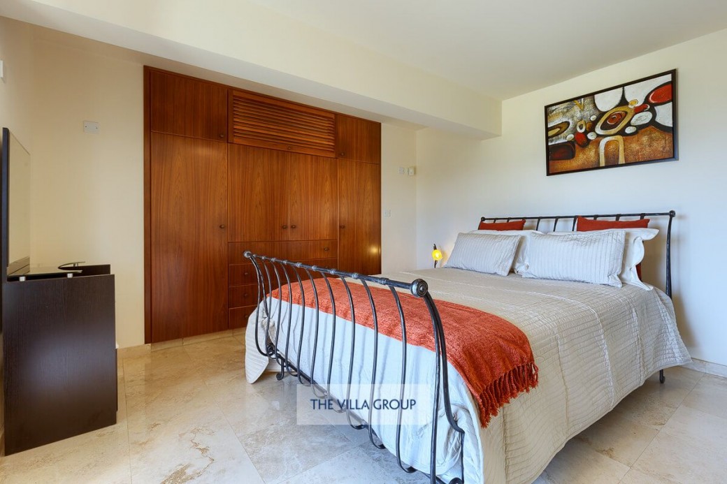Double bedroom