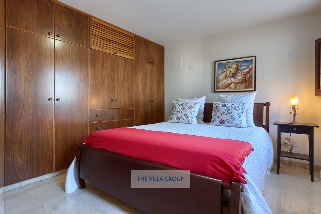 Double bedroom