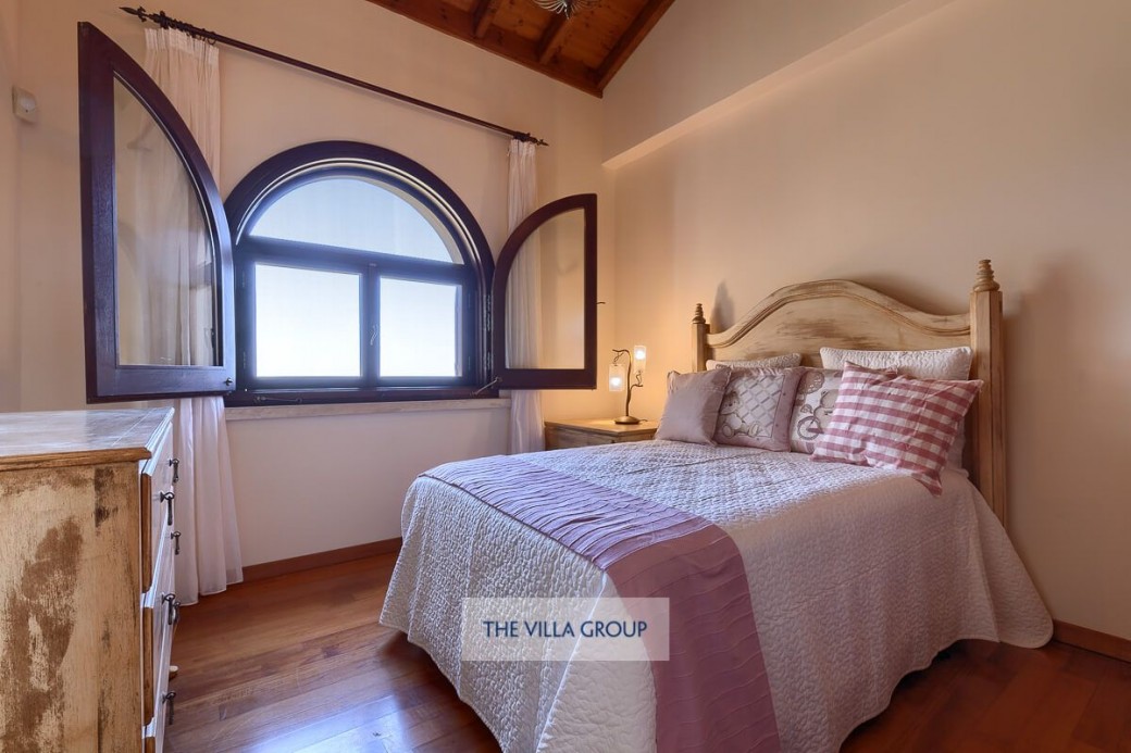 Double bedroom