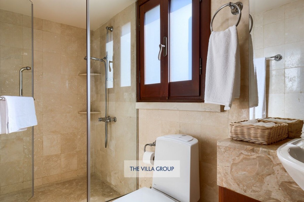 Shower room