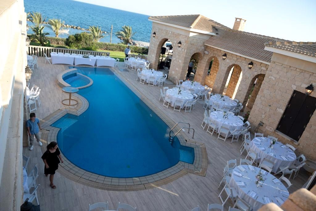 Wedding event