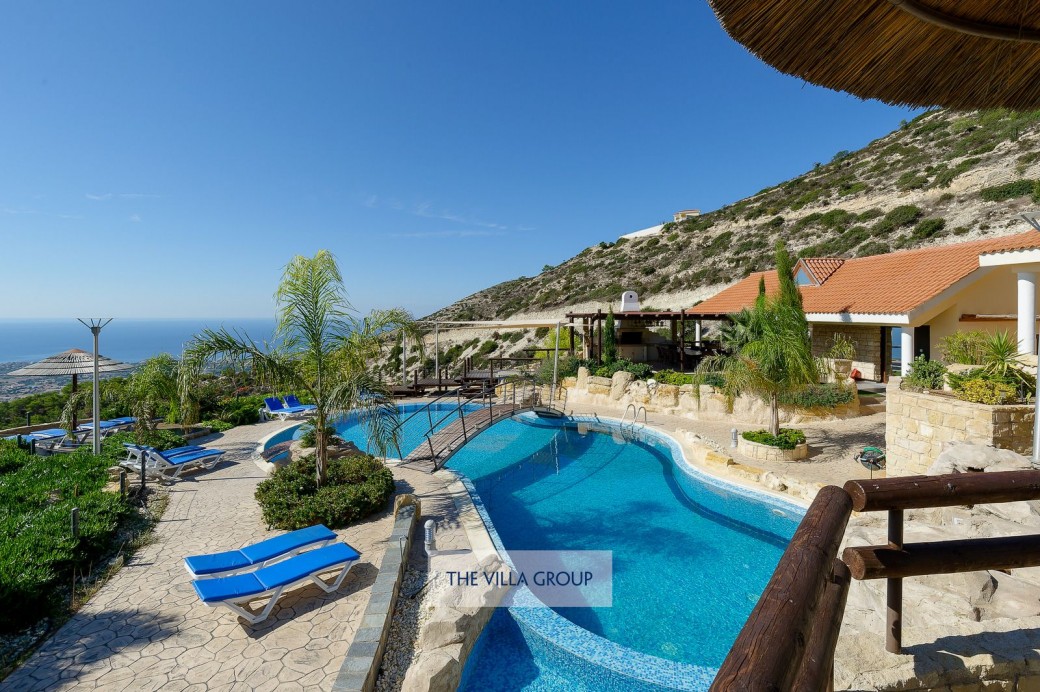 Plenty of outside space