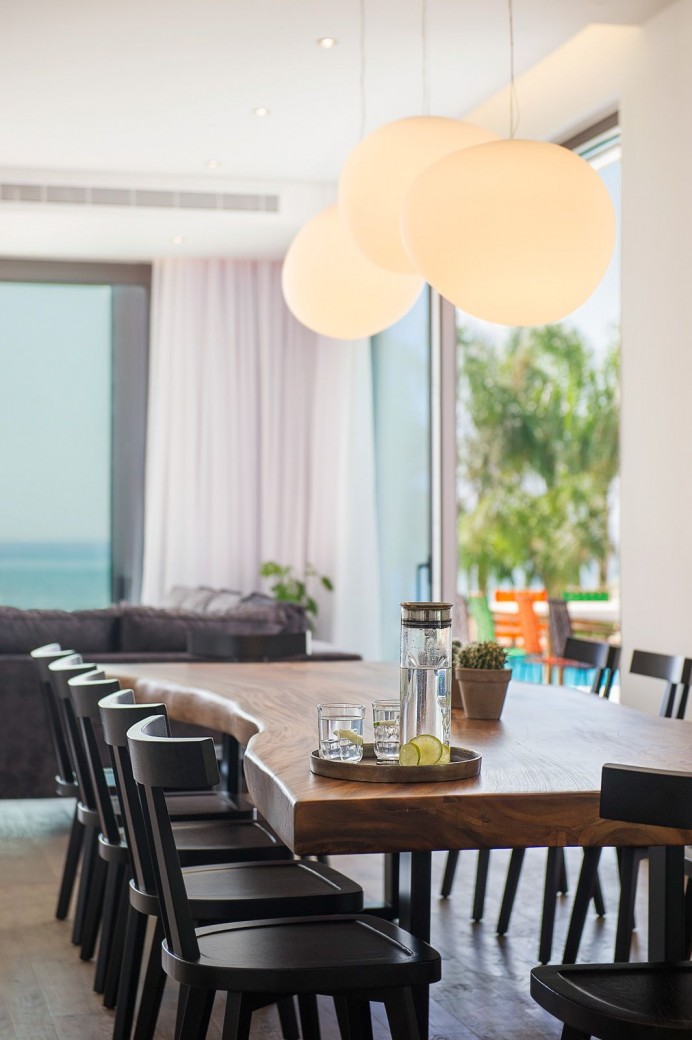 Opulent interiors and all the comforts and conveniences of state-of-the-art amenities