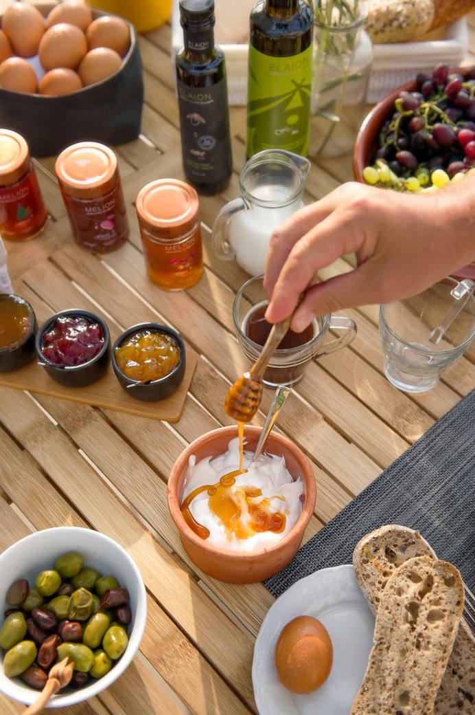 Housekeeping, a dedicated host and a daily curated breakfast service is included