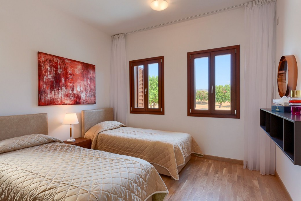 Cyprus Apartment 639212