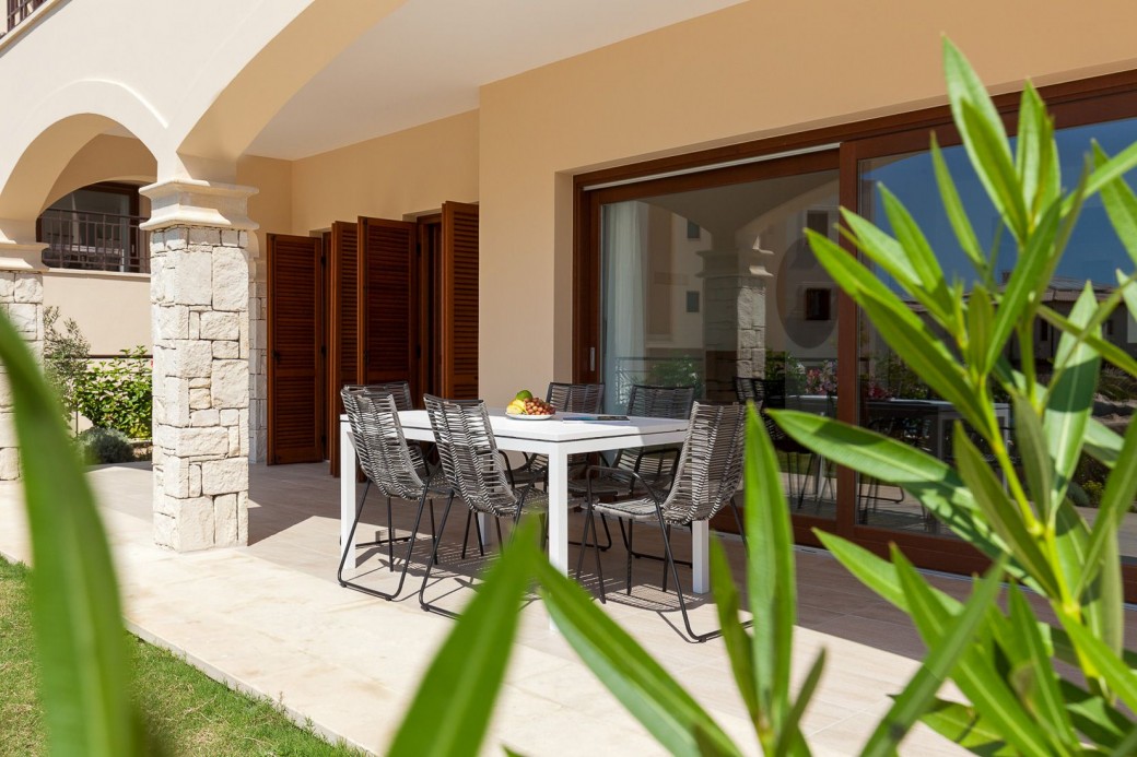 Cyprus Apartment 639212