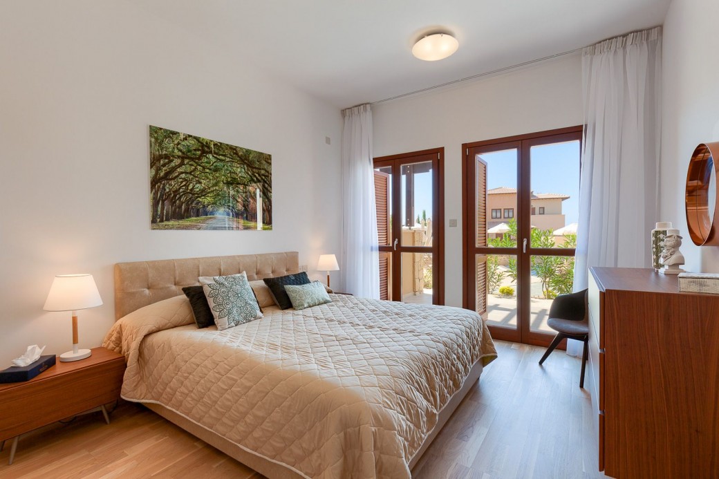 Cyprus Apartment 639212