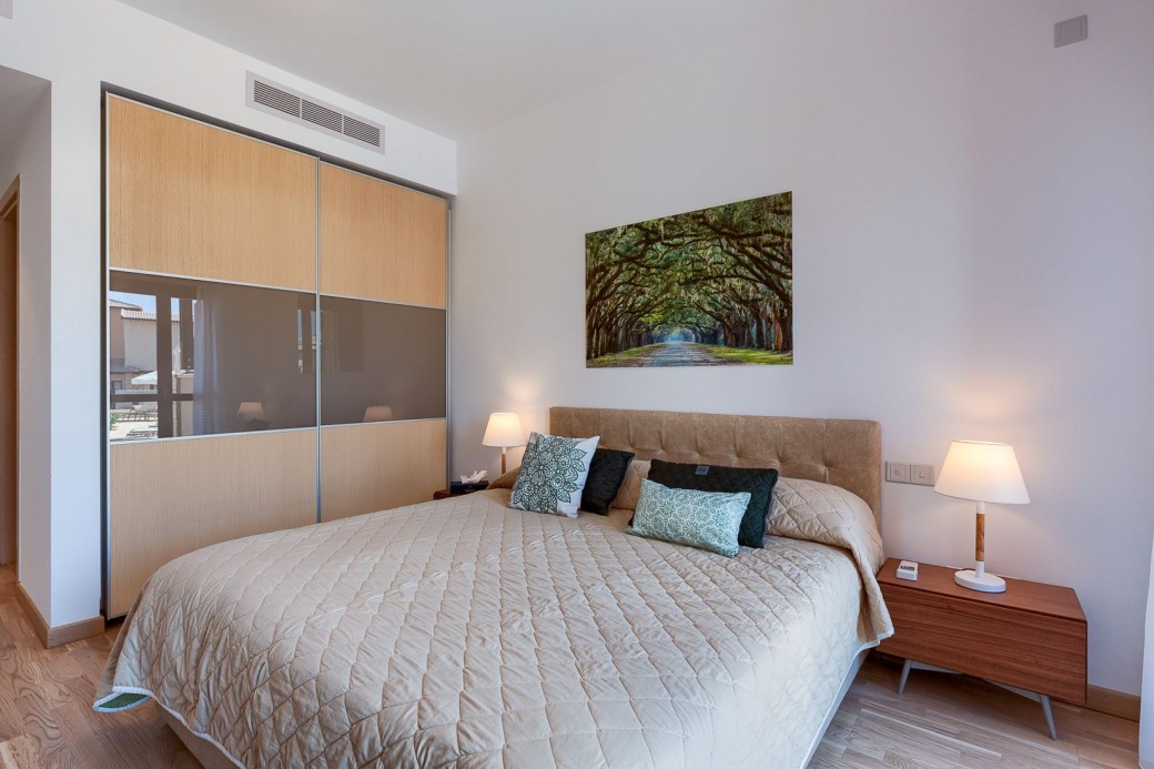 Cyprus Apartment 639212