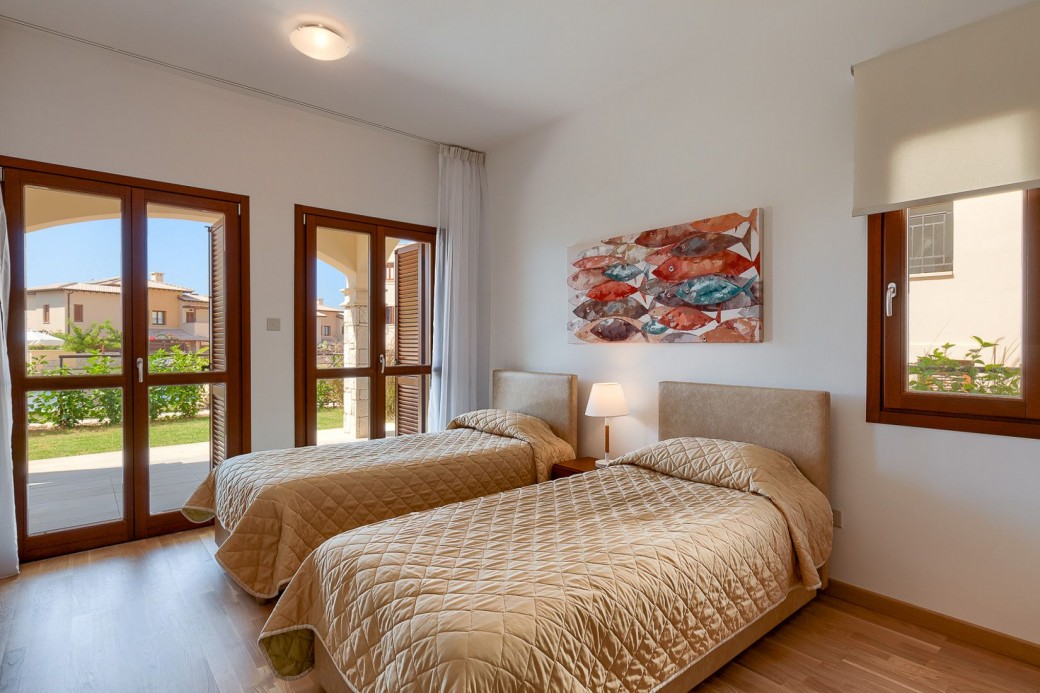 Cyprus Apartment 639212