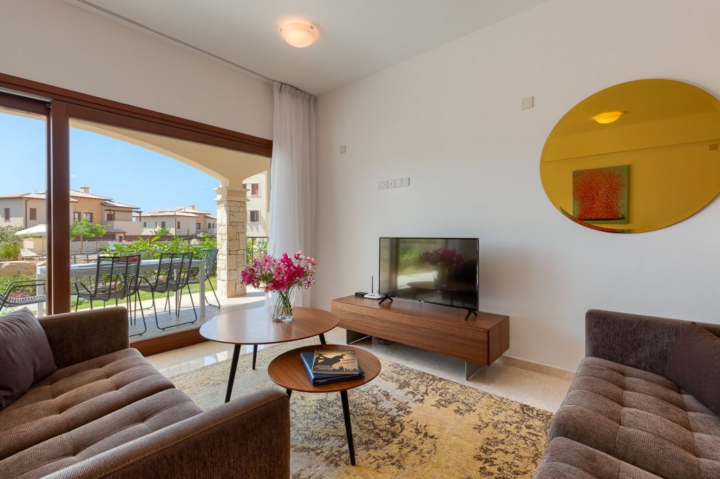 Cyprus Apartment 639212