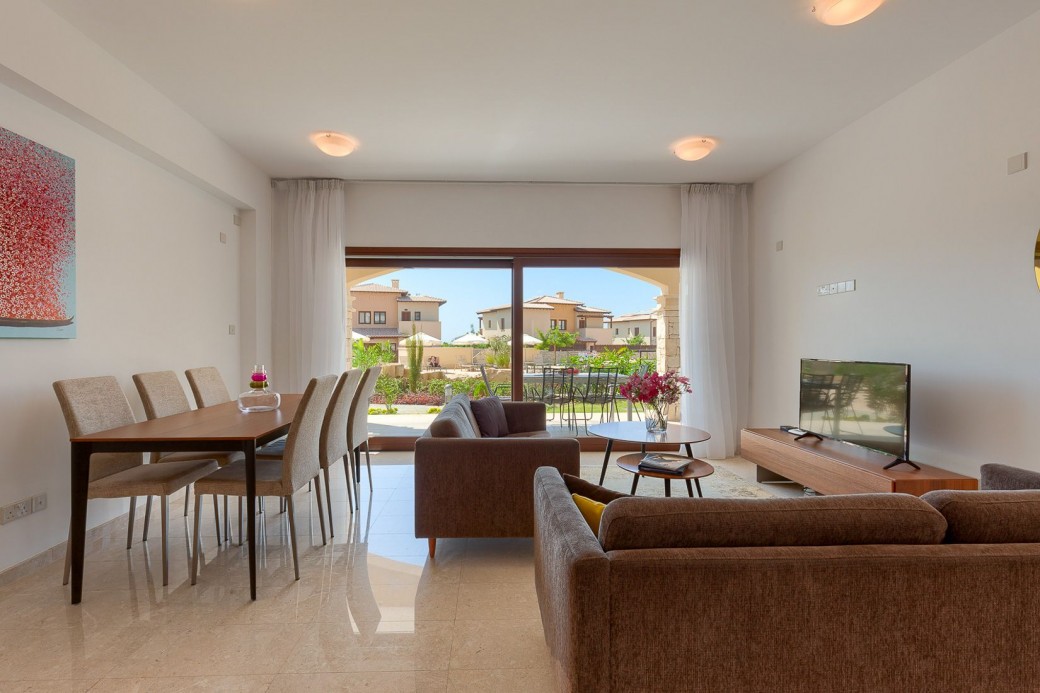 Cyprus Apartment 639212