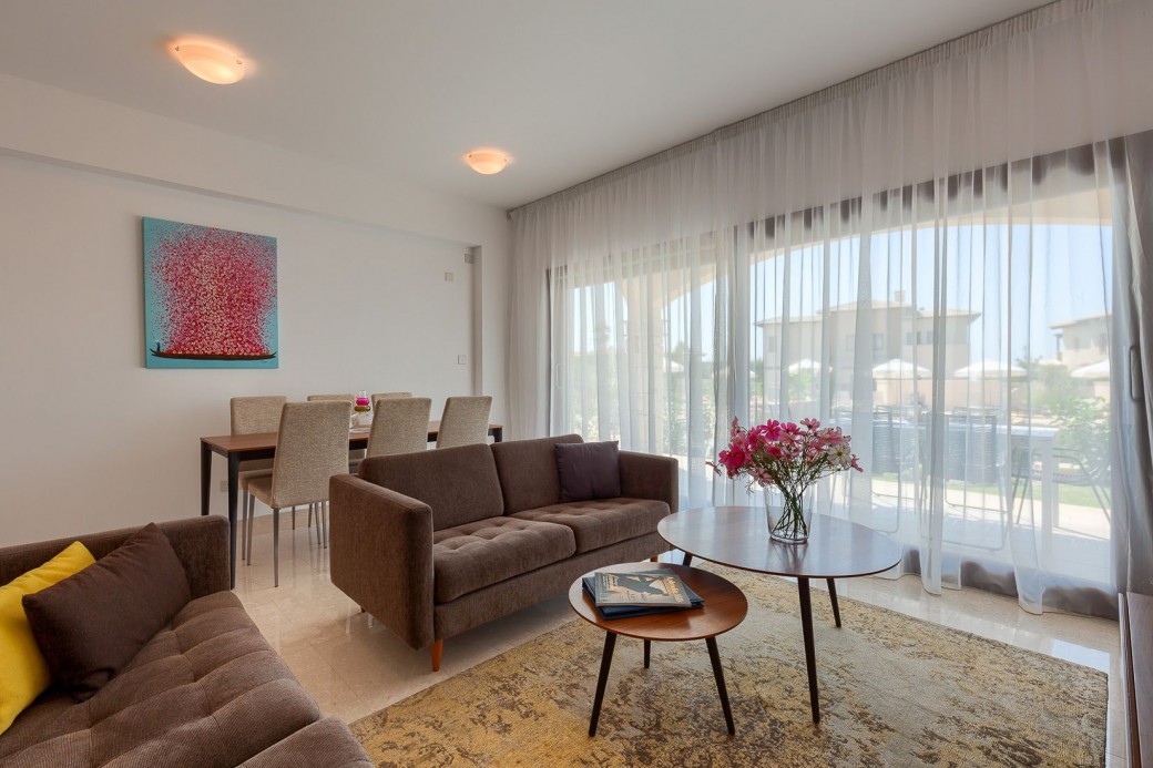 Cyprus Apartment 639212