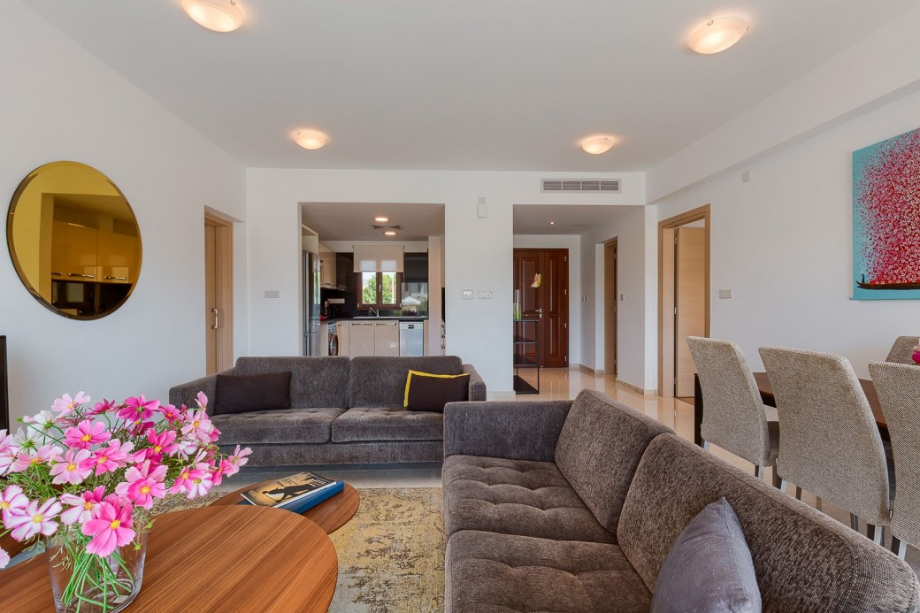 Cyprus Apartment 639212