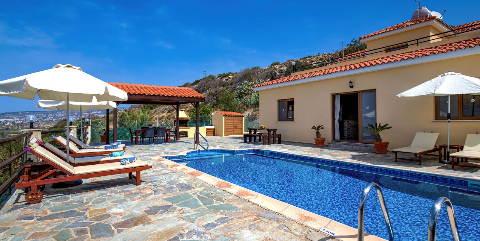 Kliotos Panoramic Villa
