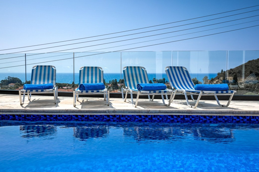 Which sunbed is yours?