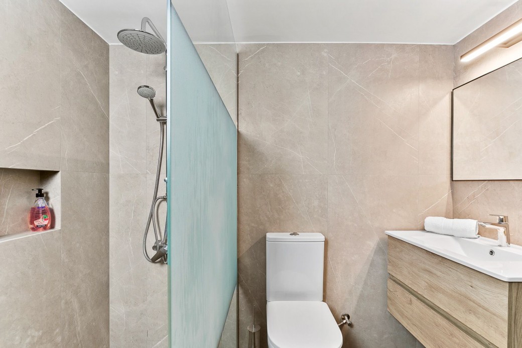 Shower room