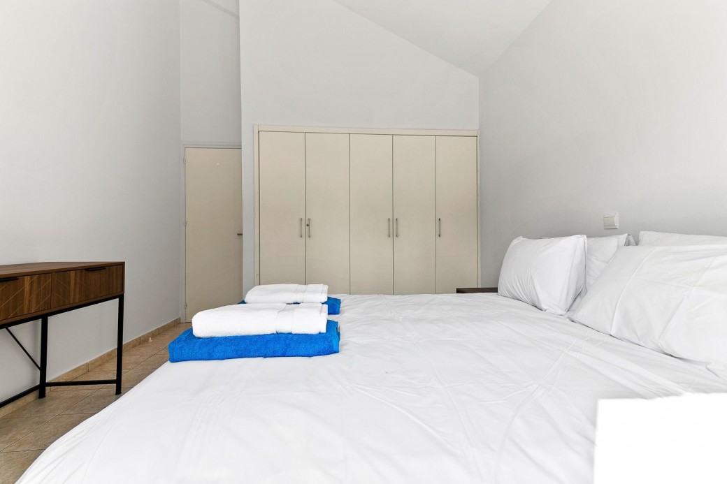 Double bedroom