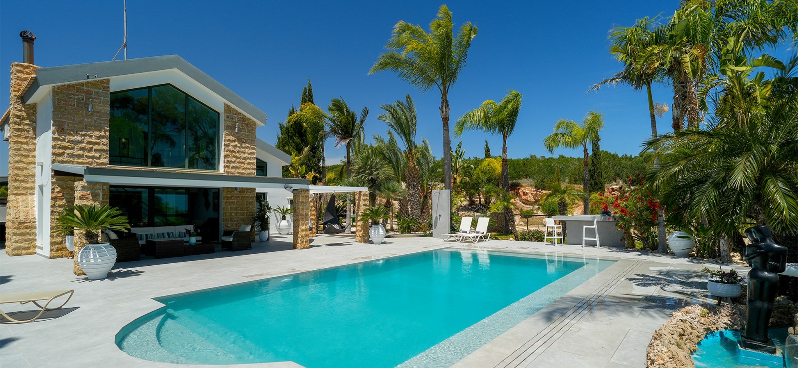 Paradise Hill Villa