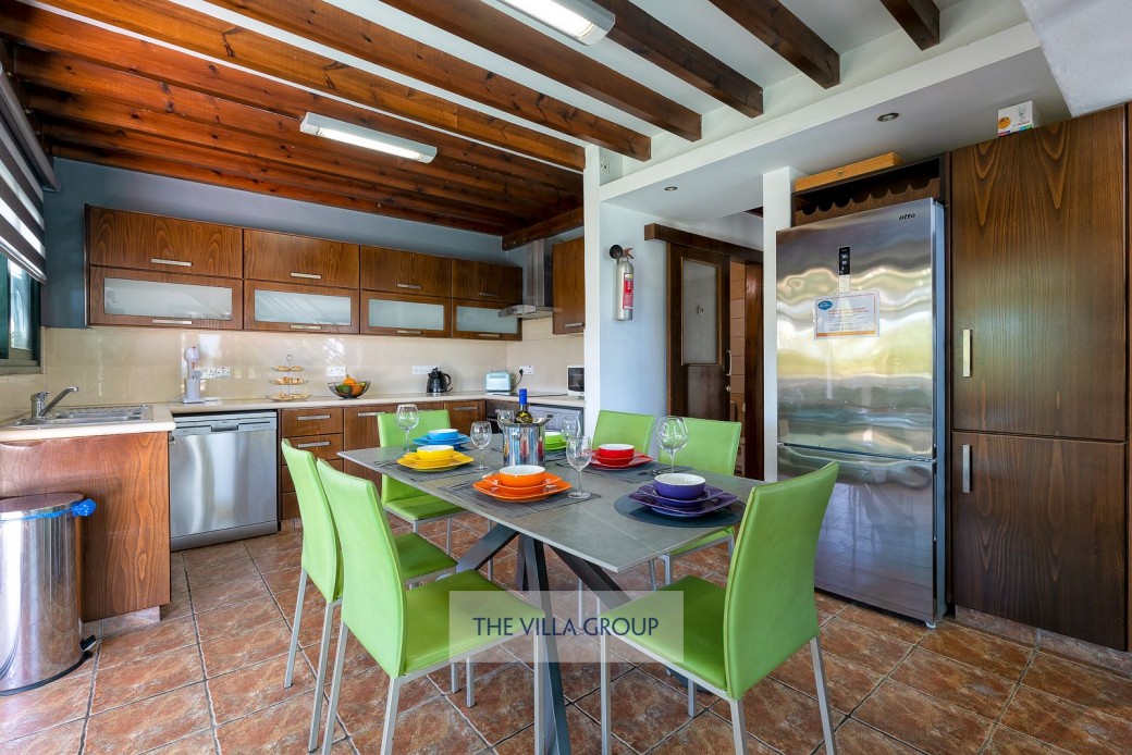 Dining table