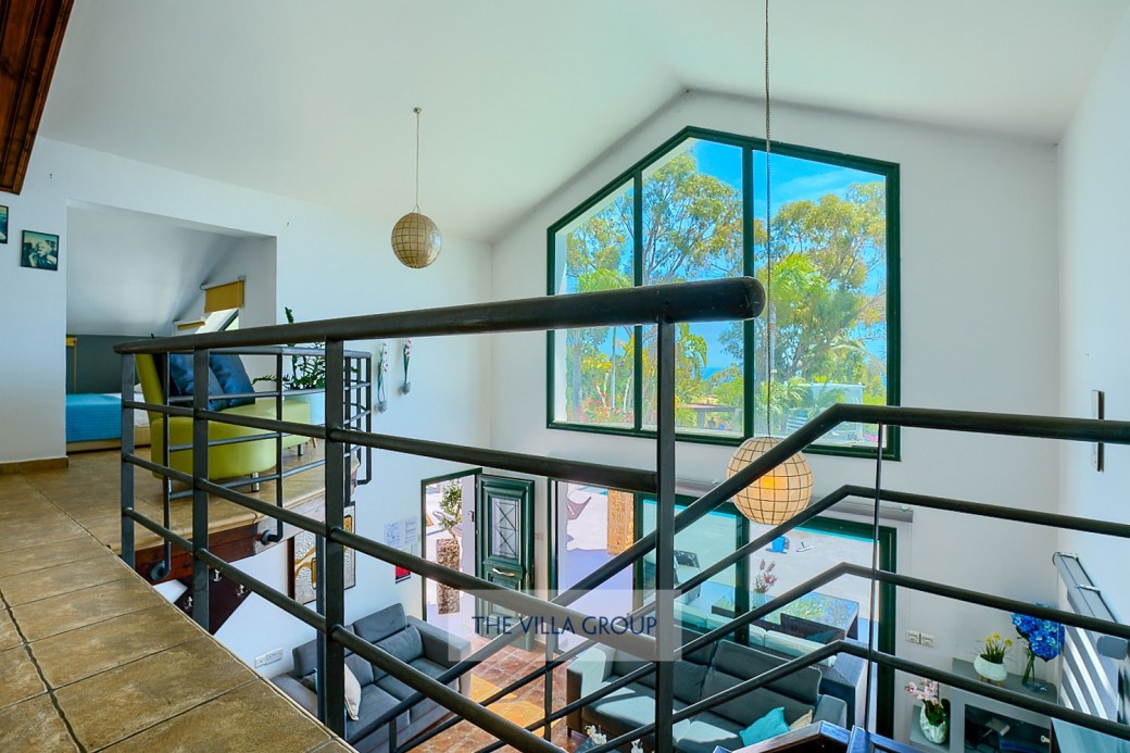 The atrium