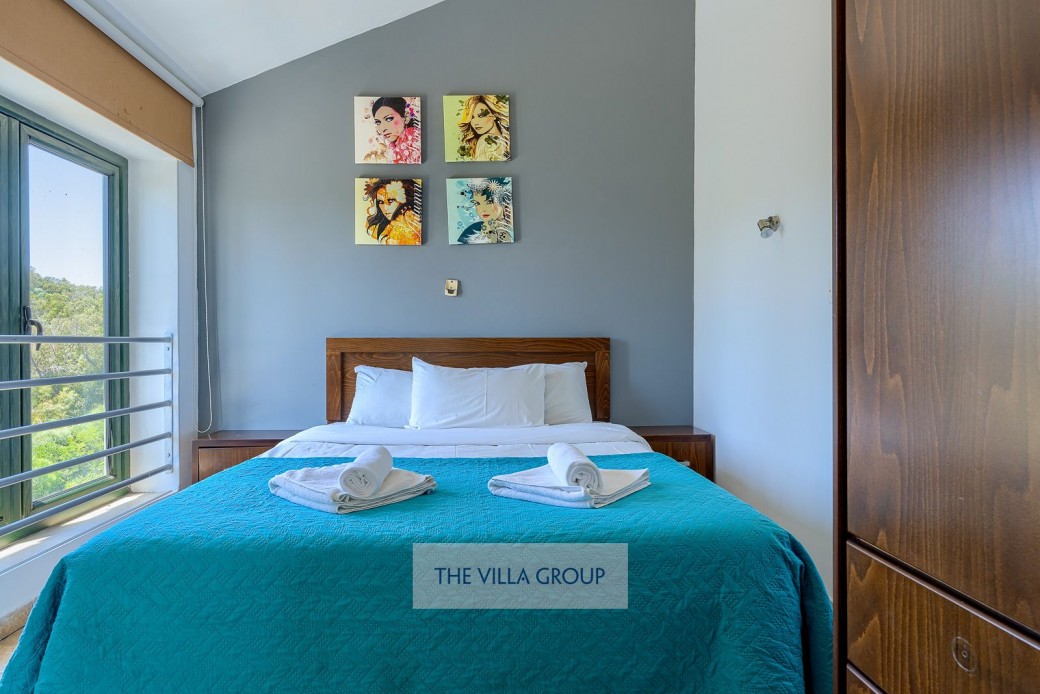 Double bedroom on first floor