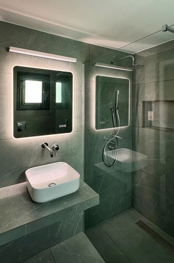 Shower room
