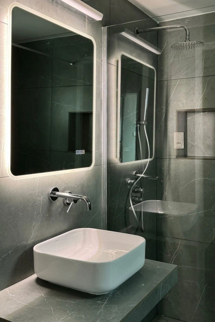 Shower room