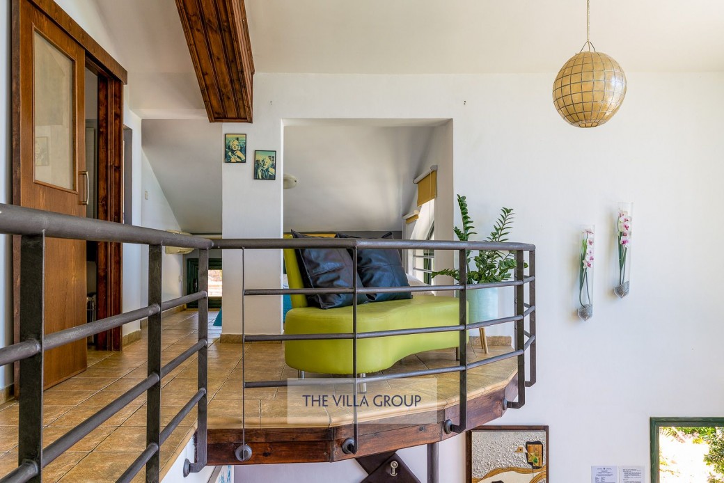 Furnished landing