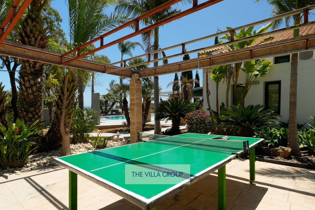 Table tennis